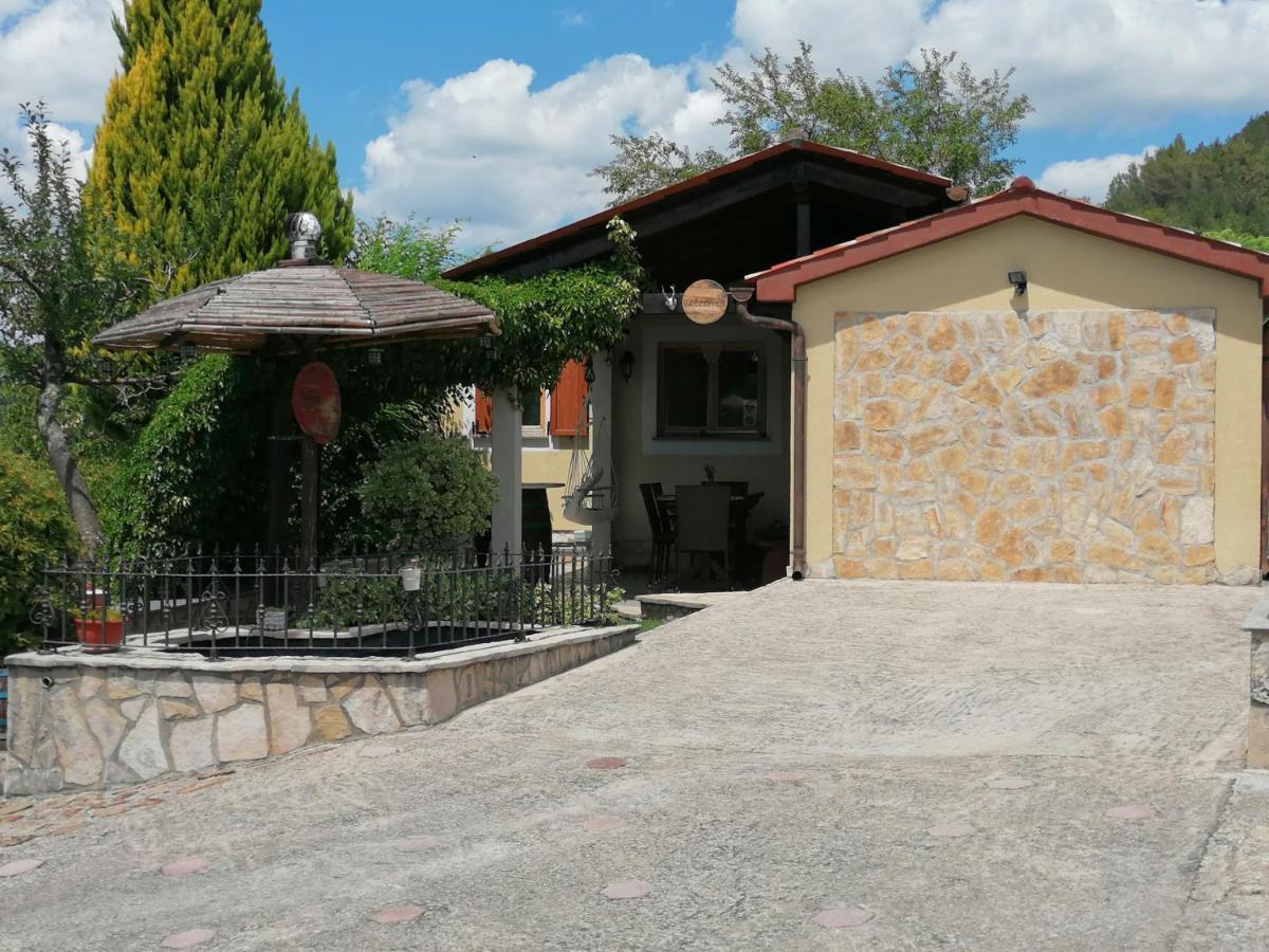 Holiday House Dol Cerovlje Екстериор снимка