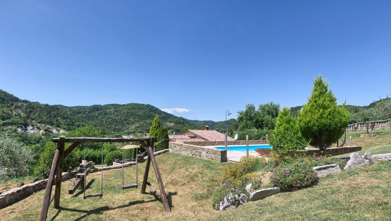 Holiday House Dol Cerovlje Екстериор снимка